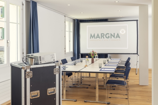 Parkhotel Margna (Sils im Engadin)